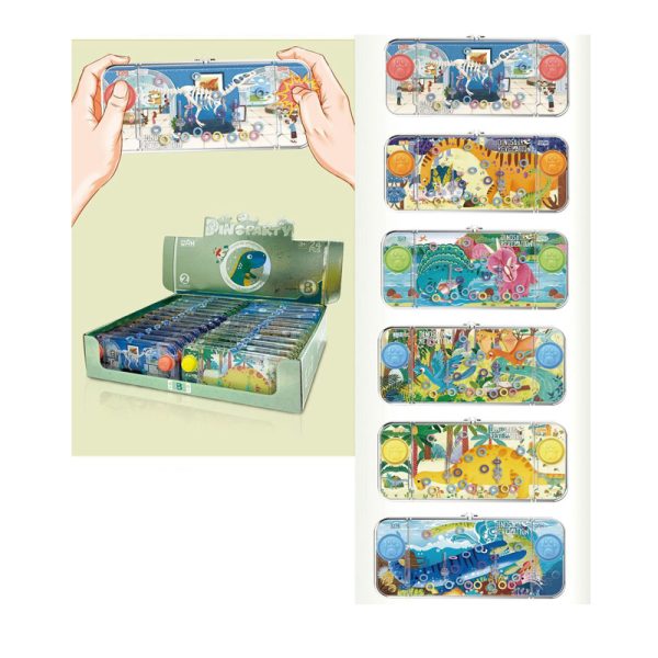 Jogo de Argolas Water Game Aquaplay