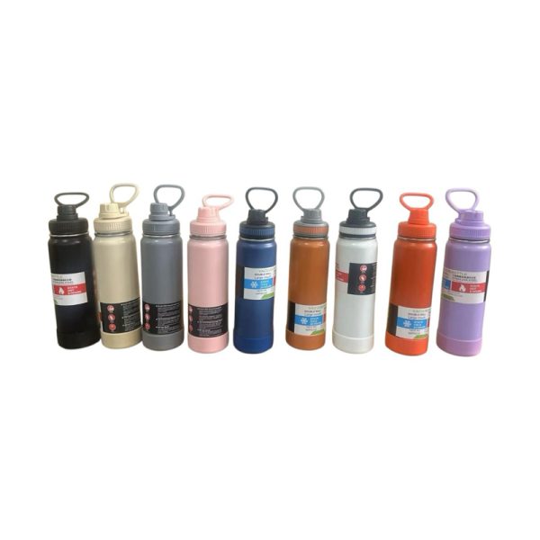 Garrafa Térmica 800ML garrafa espacial Quente