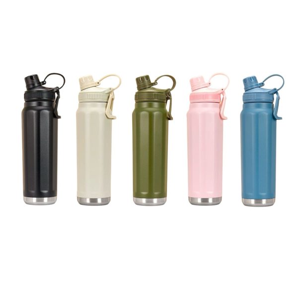 Garrafa Térmica 800ML garrafa espacial Quente