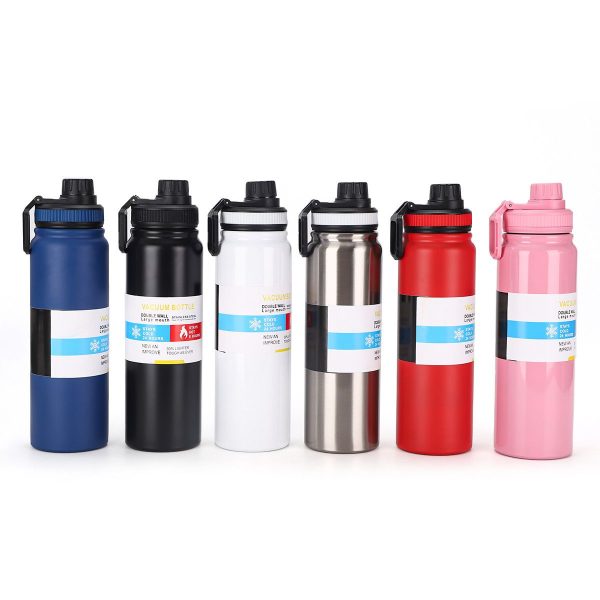 Garrafa Térmica 1000ML garrafa espacial Quente