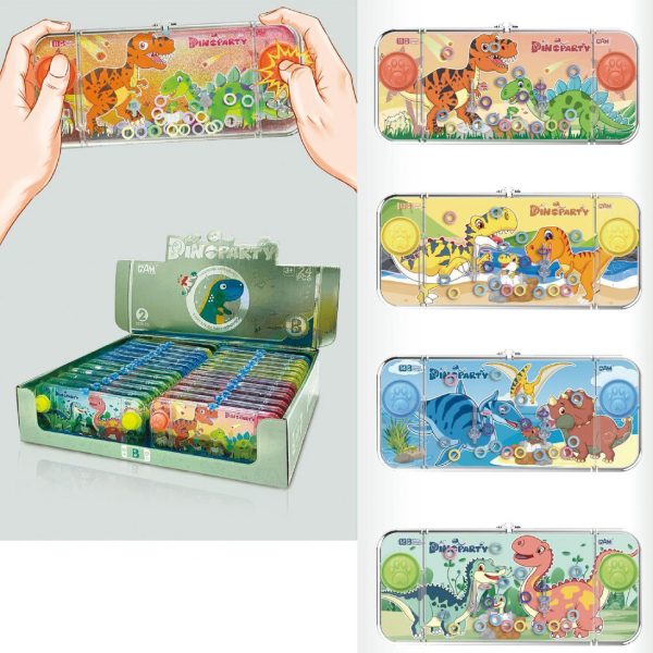 Jogo de Argolas Water Game Aquaplay