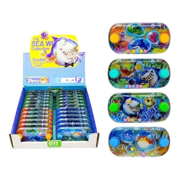 Mini Jogo Water Game Aquaplay