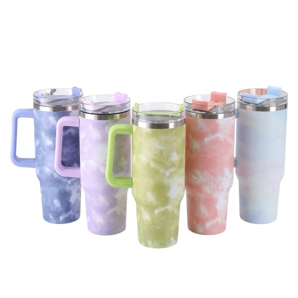 Copo Térmico 1200ML Inox Com Tampa Acrílica