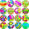 Bolas De Praia Vinil Inflavel Infantil - Imagem 2