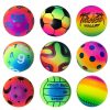 Bolas De Praia Vinil Inflavel Infantil - Imagem 4