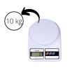 Balança de precisão para cozinha - 10Kg - Com pilhas - Digital - Imagem 3