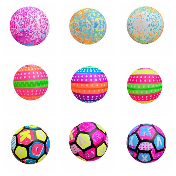 Bolas De Praia Vinil Inflavel Infantil