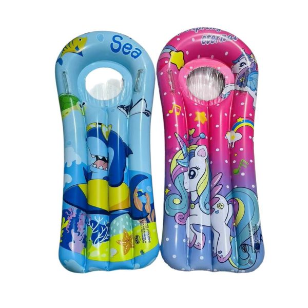 Boia Colchão Inflável Infantil 115cm